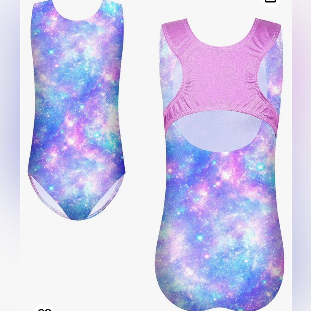 Girls Leotard Youth (3-4)